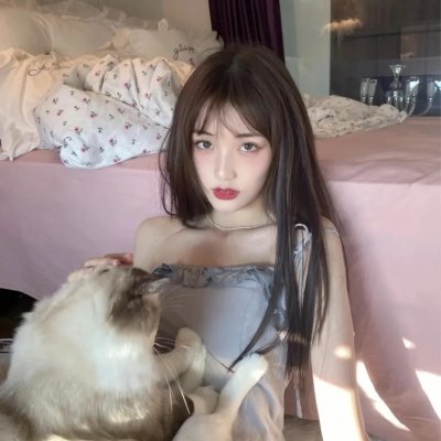 早上下班的女人